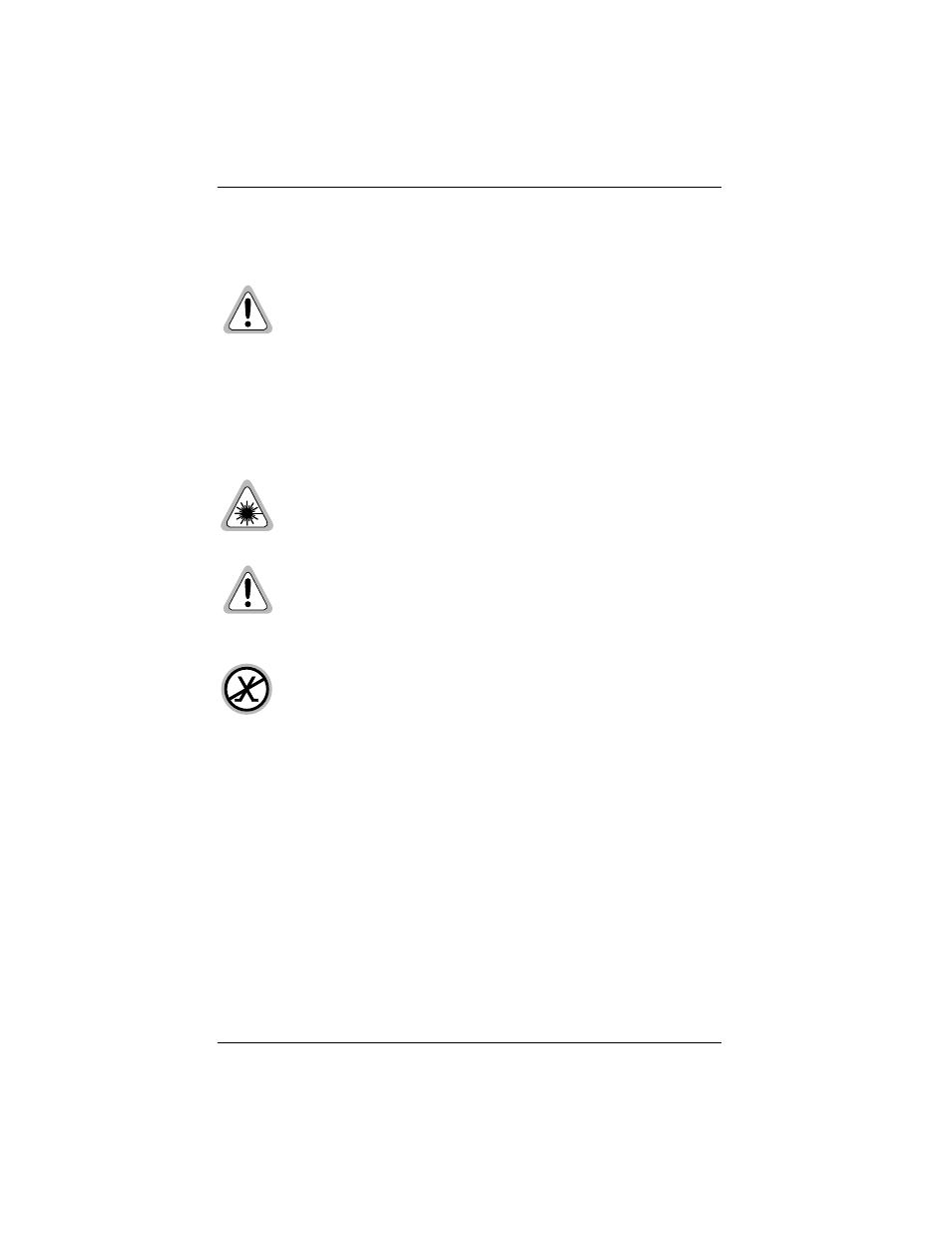 ADC ACE-COM L1 User Manual | Page 4 / 34