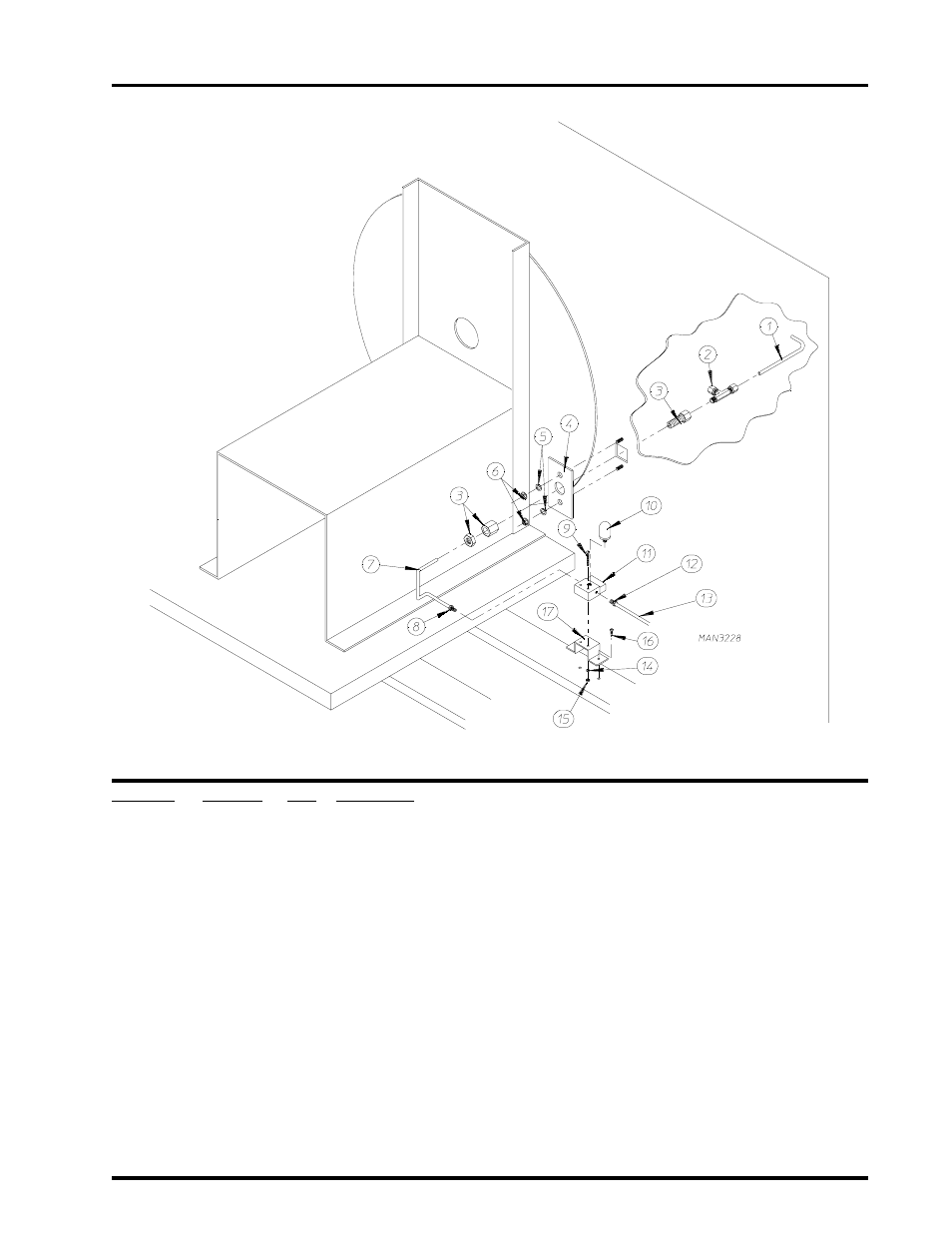 Air jet assembly | ADC AD-310 User Manual | Page 107 / 108