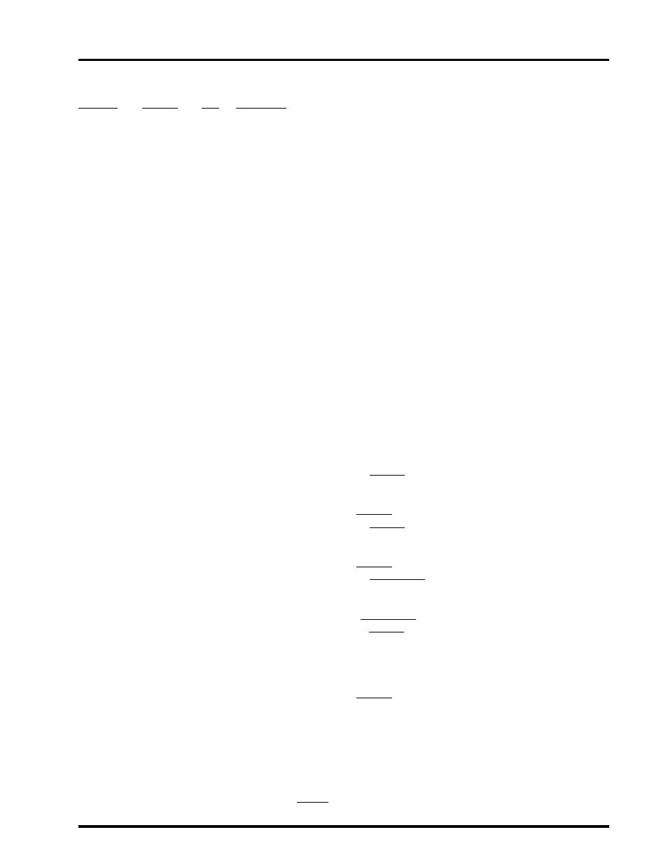 Left hand electrical control panel, Continued) | ADC AD-310 User Manual | Page 37 / 108