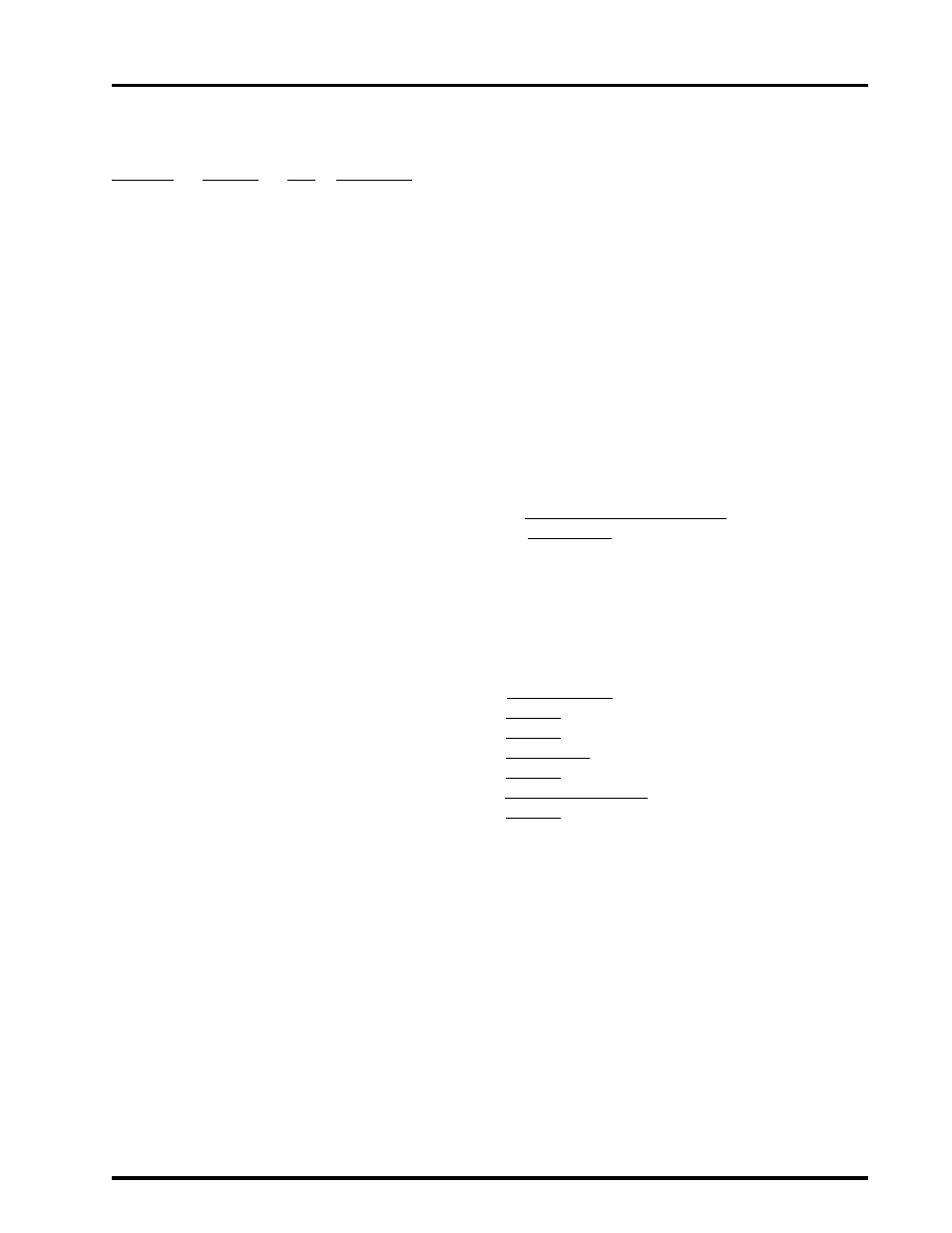 Top of right hand electrical panel | ADC AD-310 User Manual | Page 41 / 108