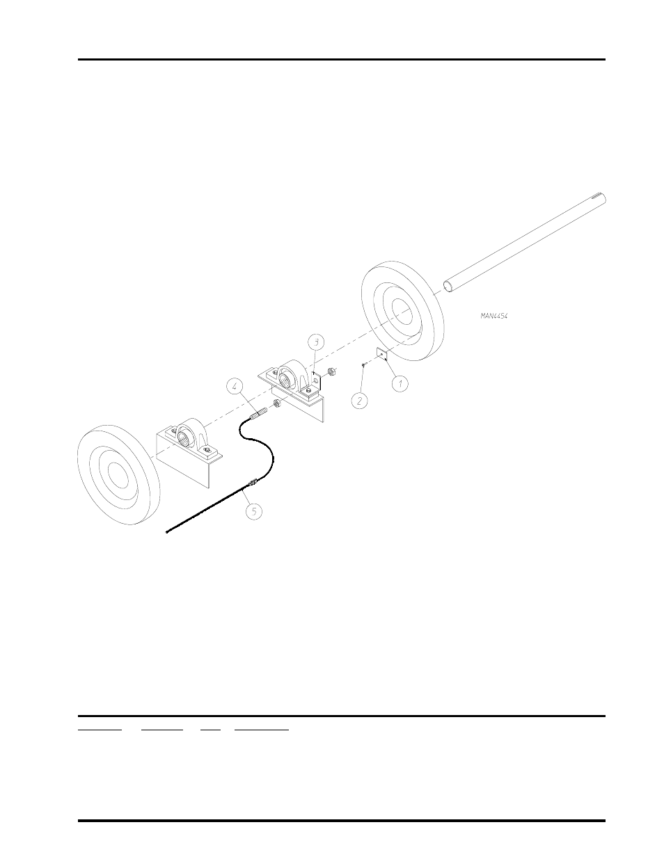 Rotational sensor assembly | ADC AD-310 User Manual | Page 53 / 108