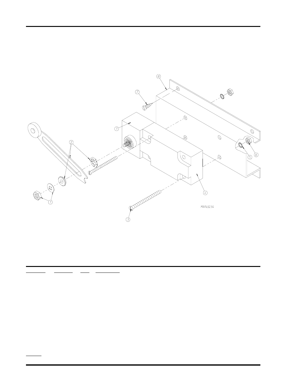Tilt switch assembly | ADC AD-310 User Manual | Page 58 / 108