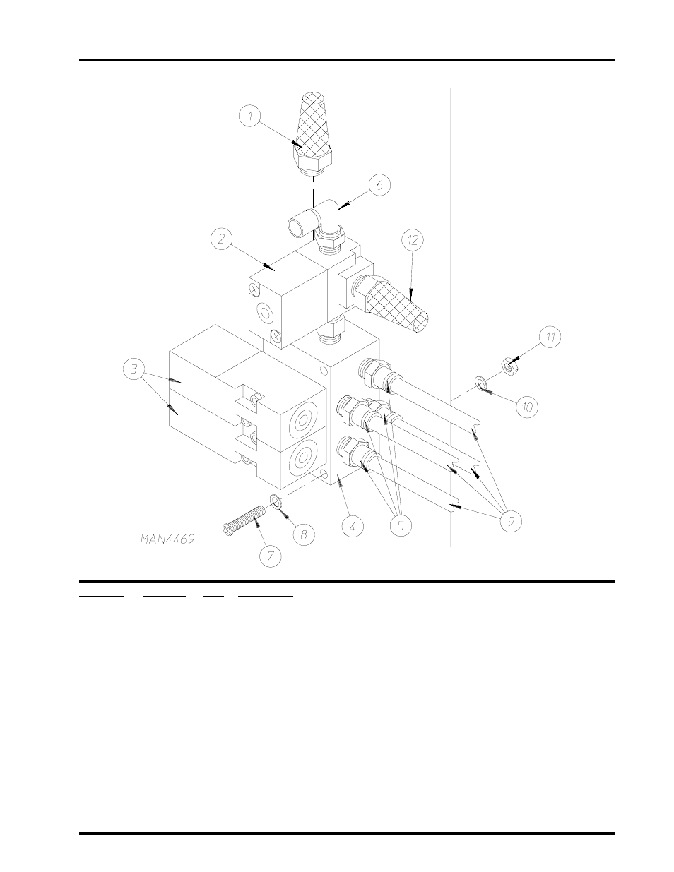 Pneumatic assembly 2 automatic doors, Pneumatic assembly | ADC AD-310 User Manual | Page 85 / 108