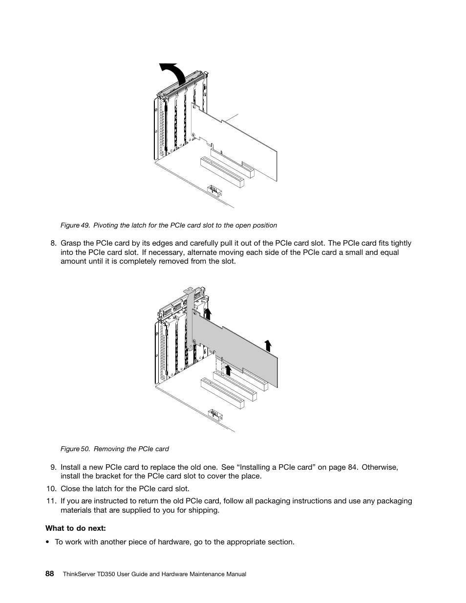 Lenovo ThinkServer TD350 User Manual | Page 102 / 204