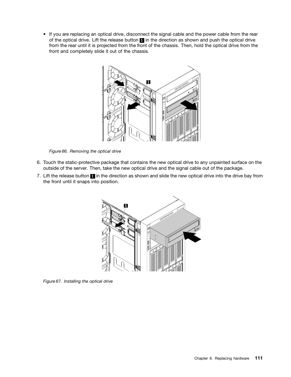 Lenovo ThinkServer TD350 User Manual | Page 125 / 204