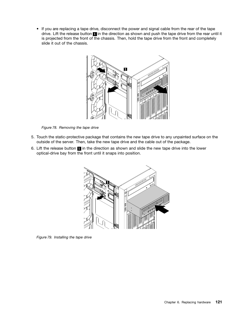 Lenovo ThinkServer TD350 User Manual | Page 135 / 204