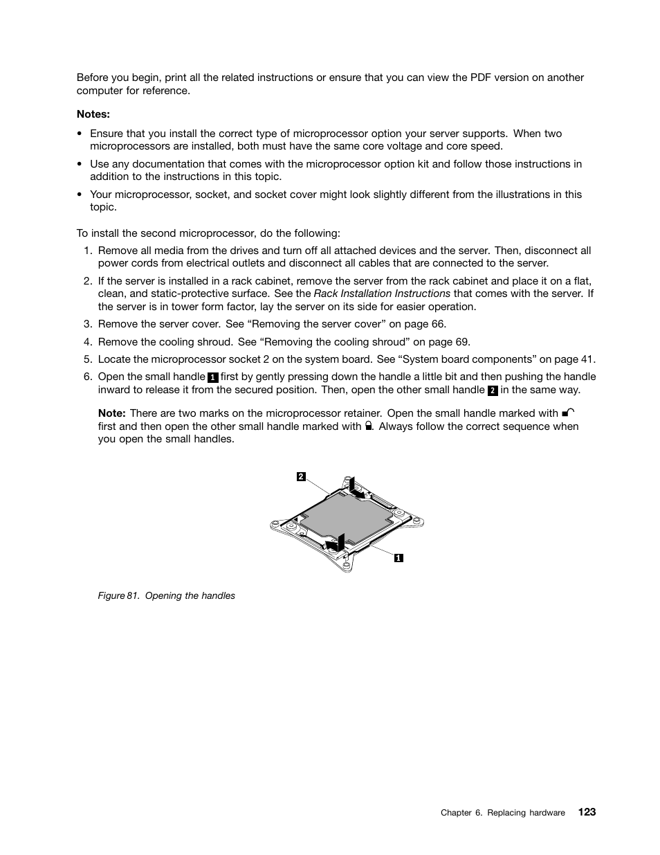 Lenovo ThinkServer TD350 User Manual | Page 137 / 204