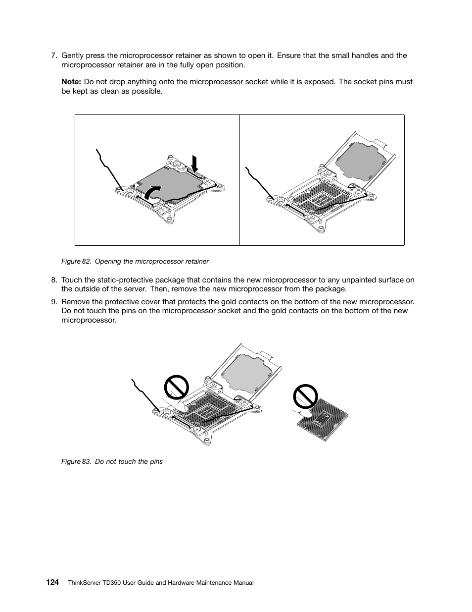 Lenovo ThinkServer TD350 User Manual | Page 138 / 204