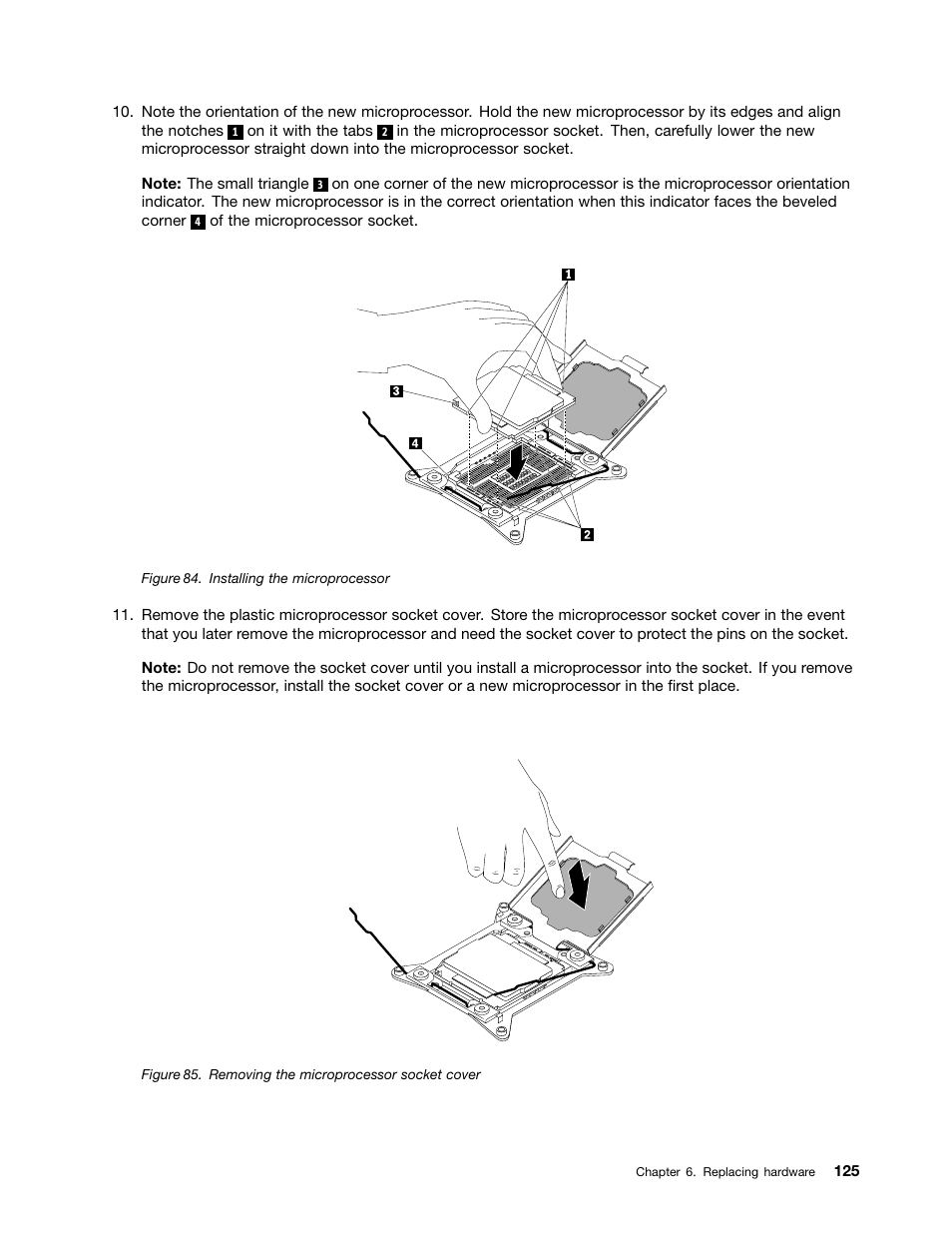 Lenovo ThinkServer TD350 User Manual | Page 139 / 204