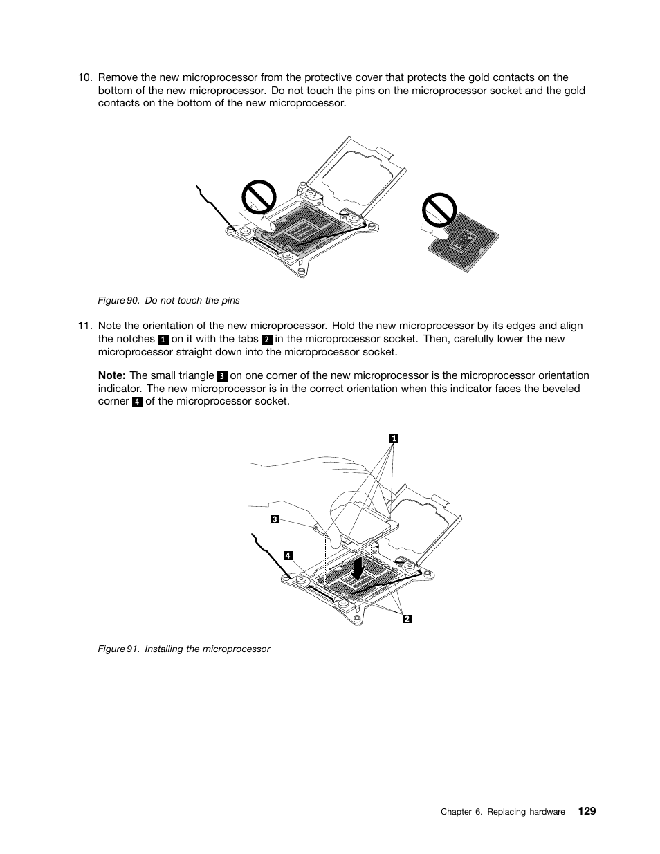 Lenovo ThinkServer TD350 User Manual | Page 143 / 204
