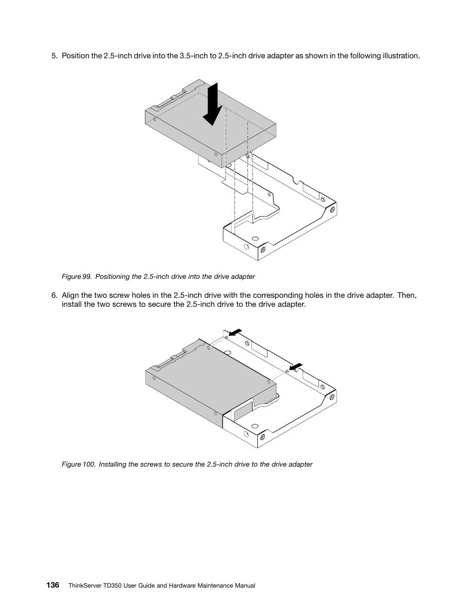 Lenovo ThinkServer TD350 User Manual | Page 150 / 204