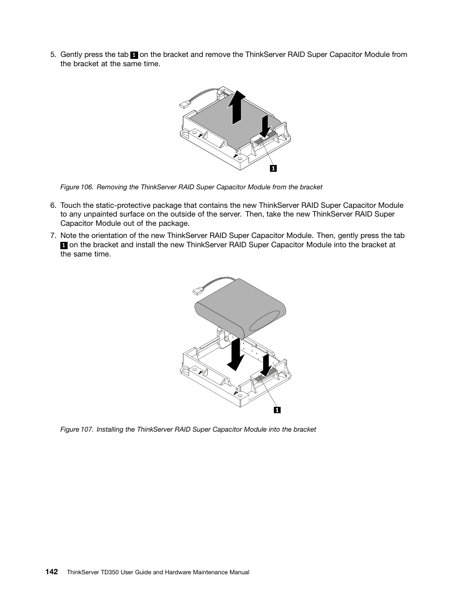 Lenovo ThinkServer TD350 User Manual | Page 156 / 204