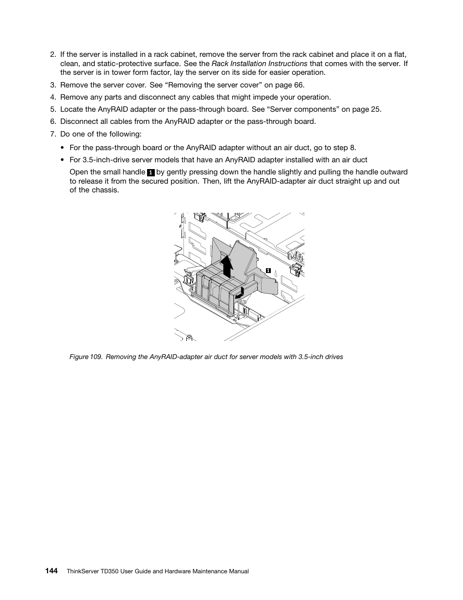 Lenovo ThinkServer TD350 User Manual | Page 158 / 204