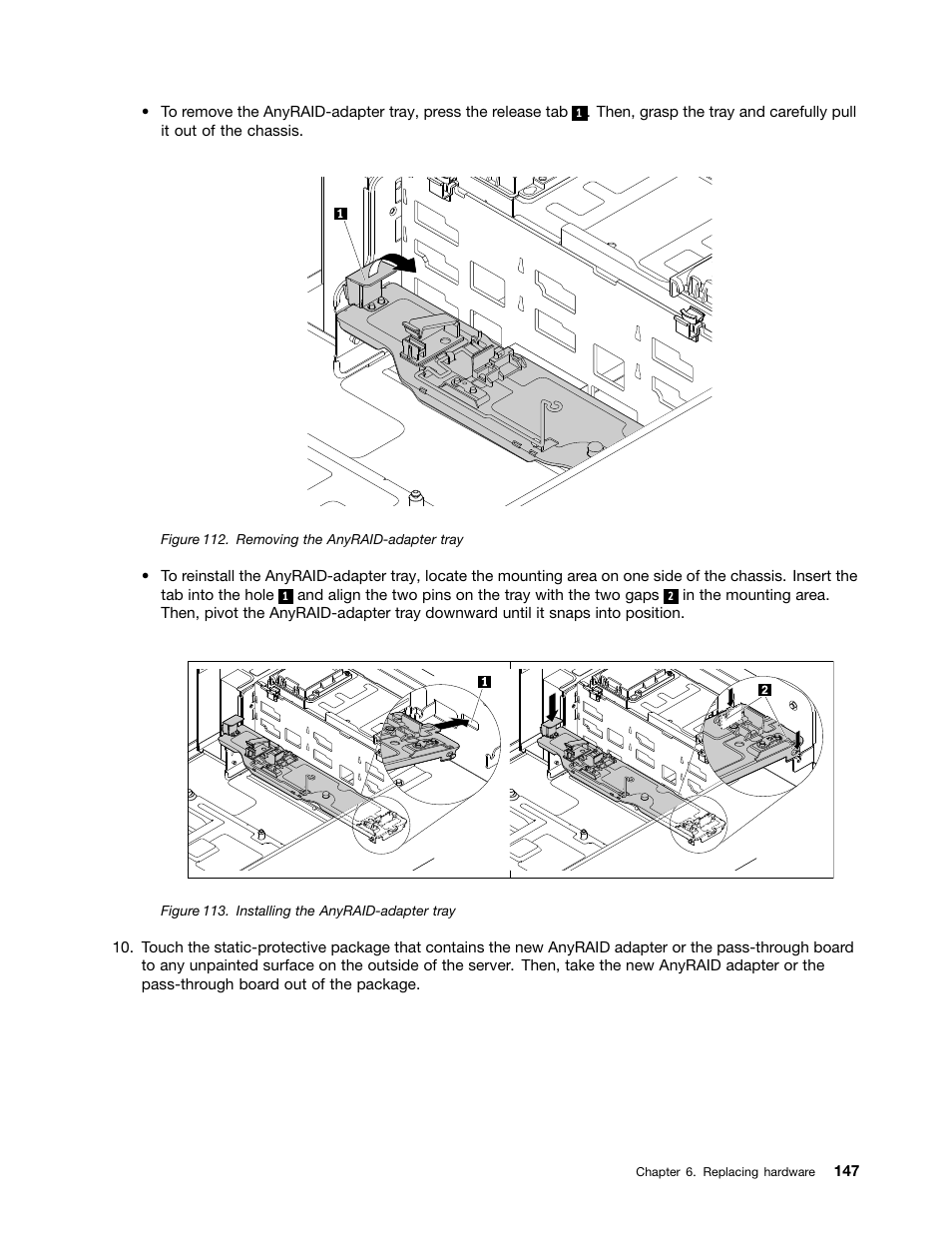 Lenovo ThinkServer TD350 User Manual | Page 161 / 204