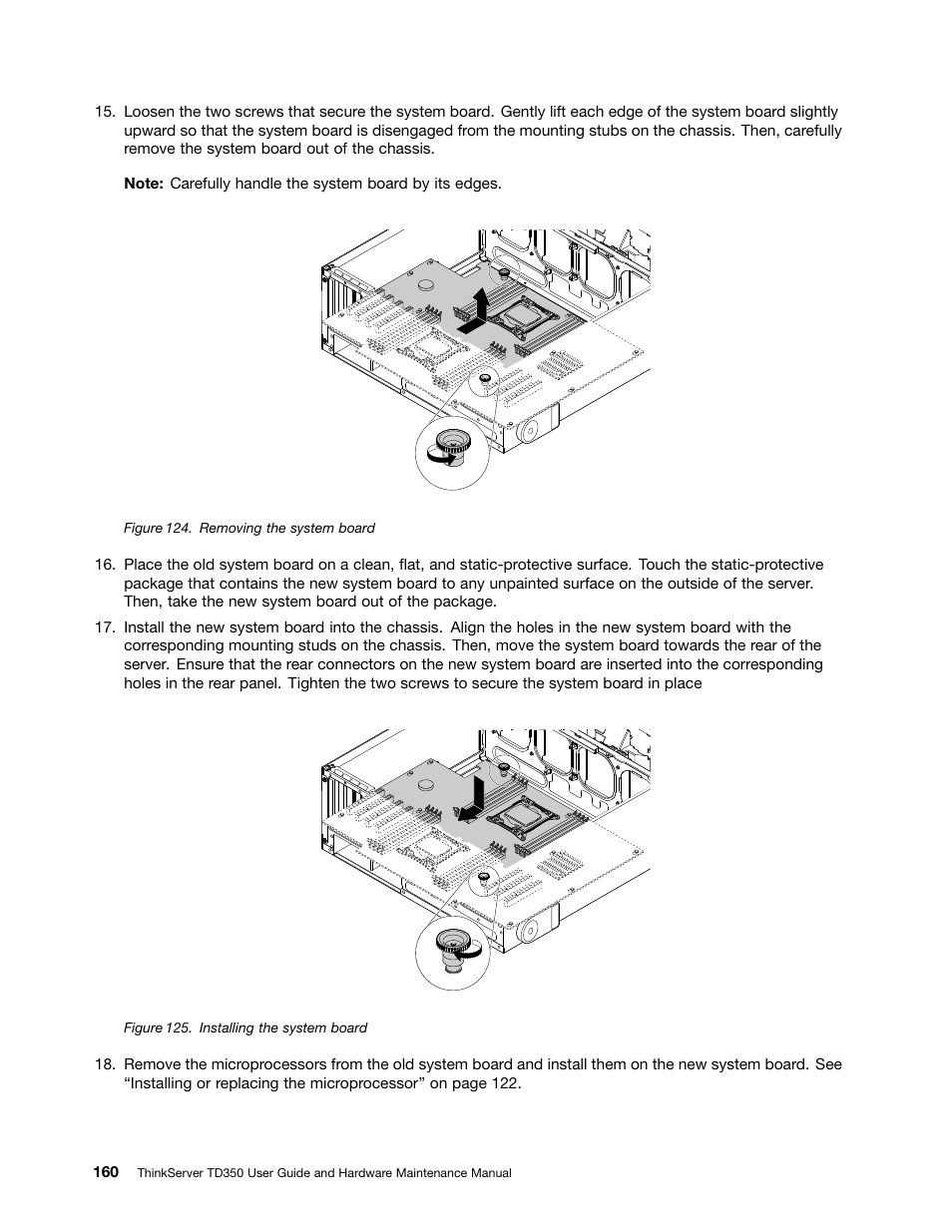 Lenovo ThinkServer TD350 User Manual | Page 174 / 204