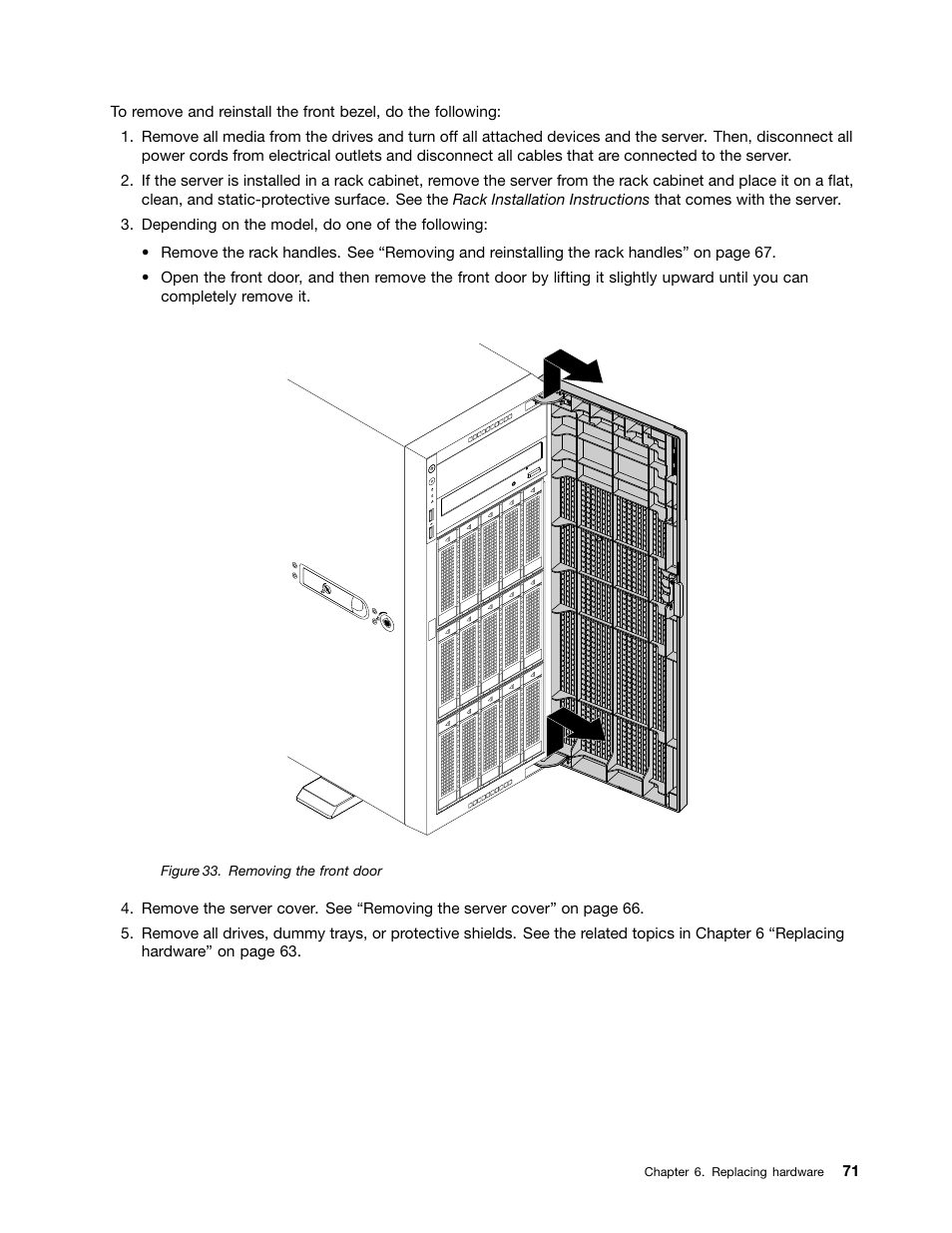 Lenovo ThinkServer TD350 User Manual | Page 85 / 204