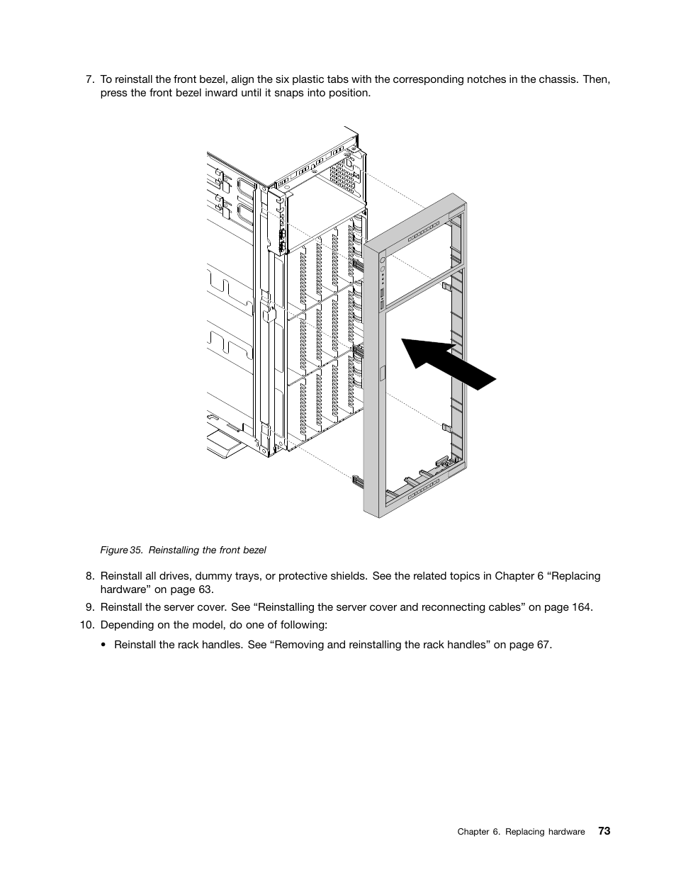 Lenovo ThinkServer TD350 User Manual | Page 87 / 204