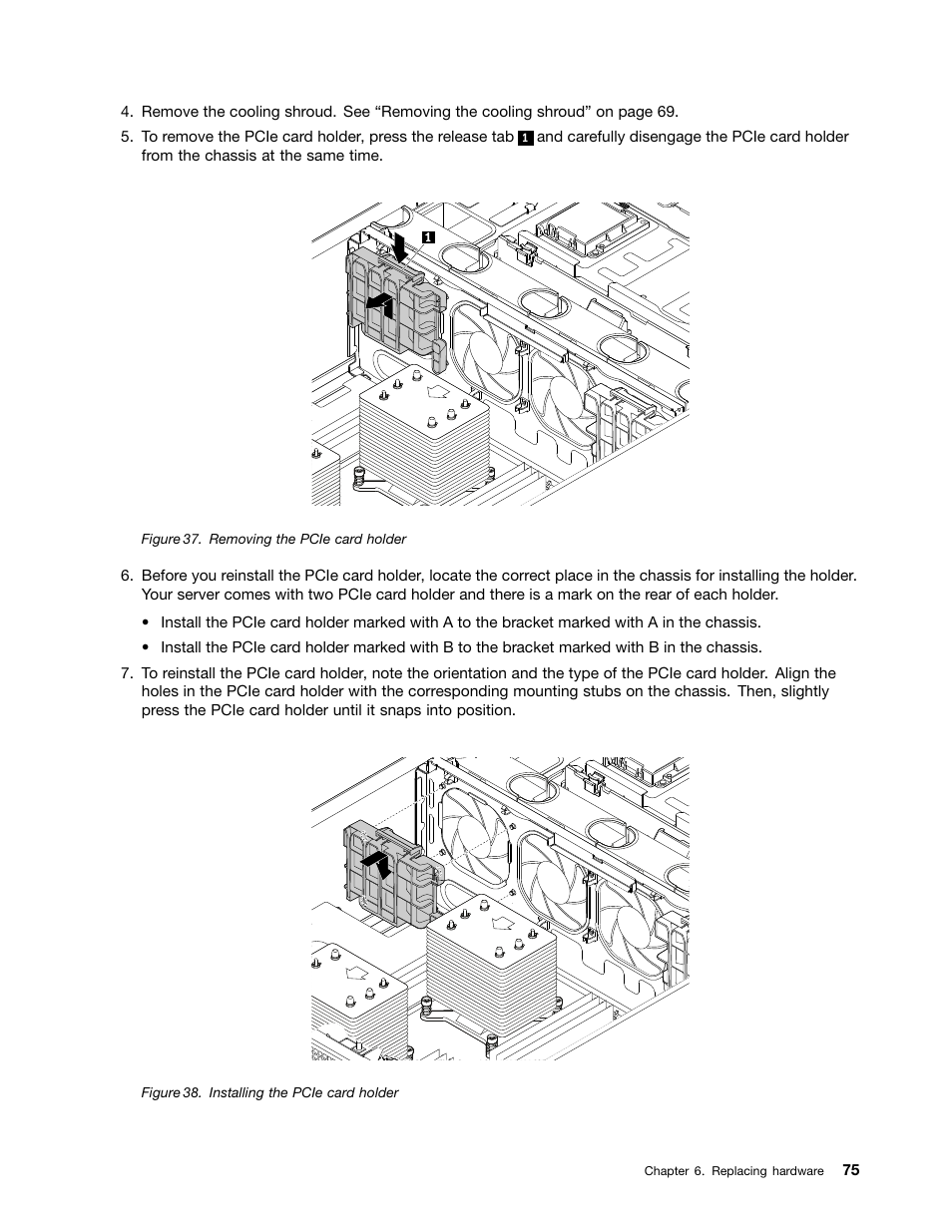 Lenovo ThinkServer TD350 User Manual | Page 89 / 204