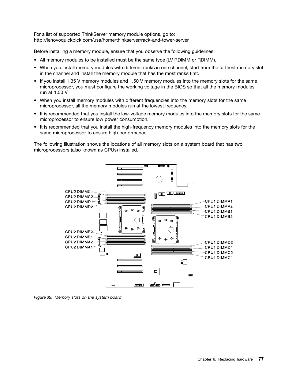 Lenovo ThinkServer TD350 User Manual | Page 91 / 204