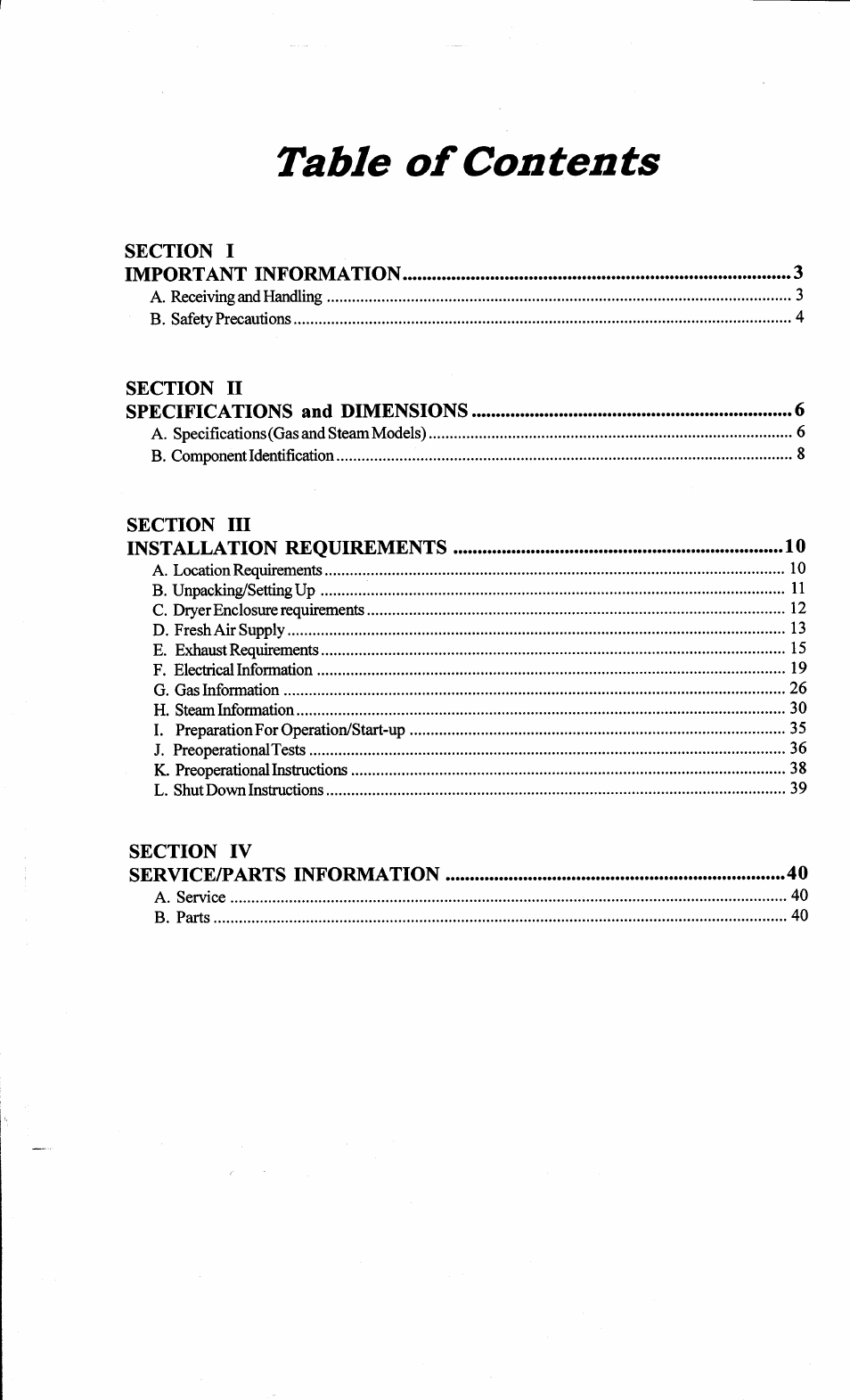 ADC AD-78 User Manual | Page 5 / 75