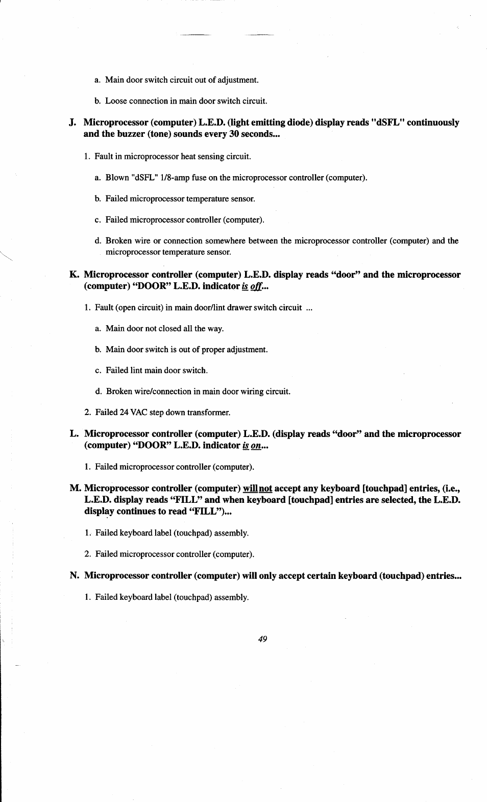 ADC AD-78 User Manual | Page 54 / 75