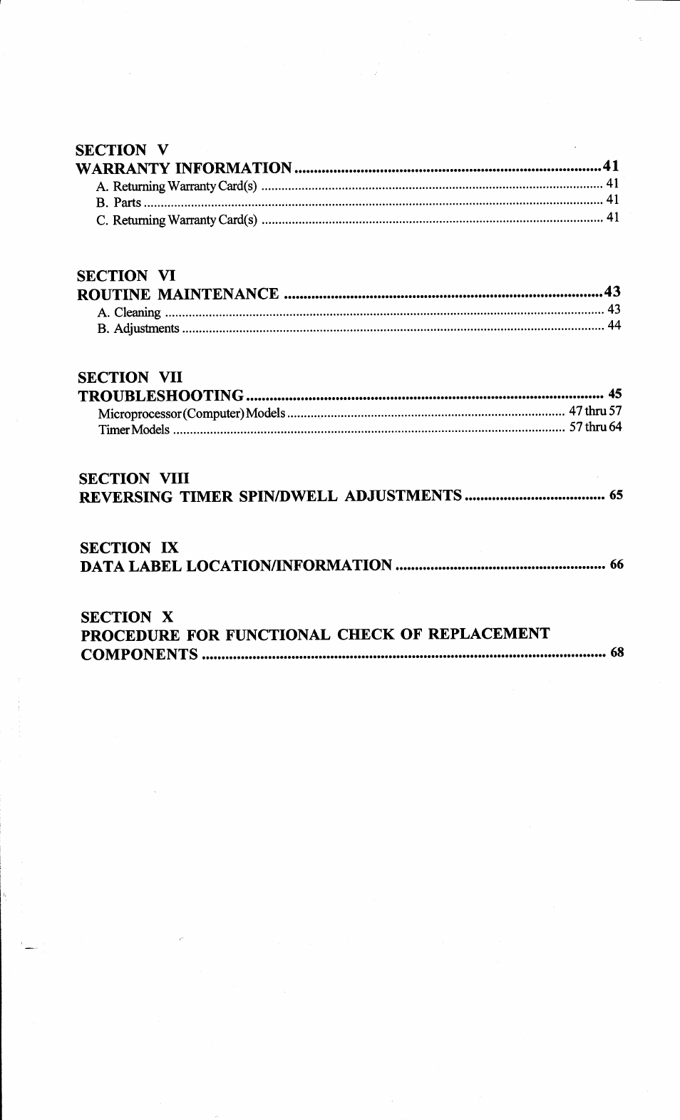 ADC AD-78 User Manual | Page 6 / 75