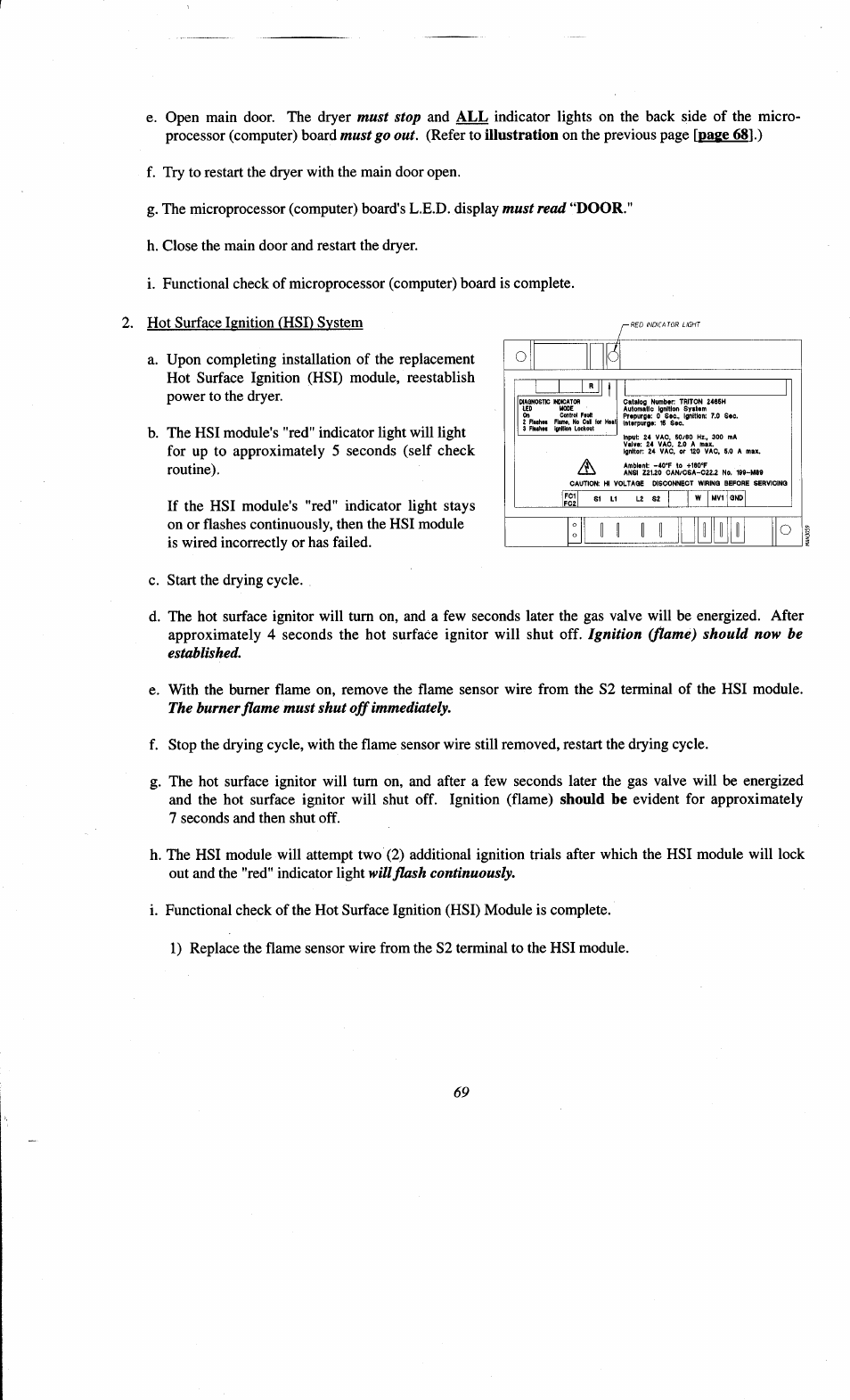 ADC AD-78 User Manual | Page 74 / 75
