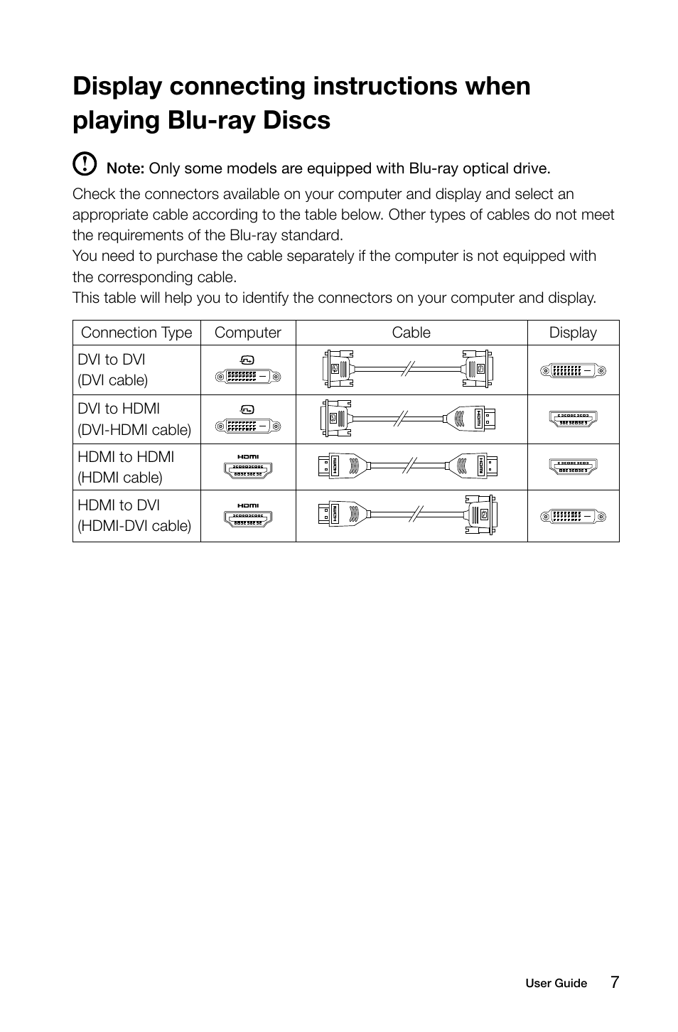 Lenovo IdeaCentre Q190 Desktop User Manual | Page 12 / 37