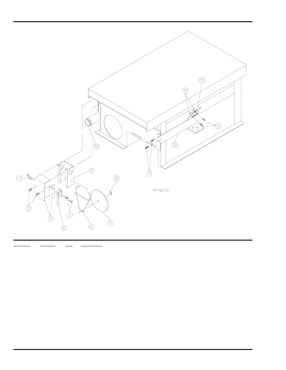 Sail switch / hi-limit assemblies | ADC AD-24 User Manual | Page 20 / 24