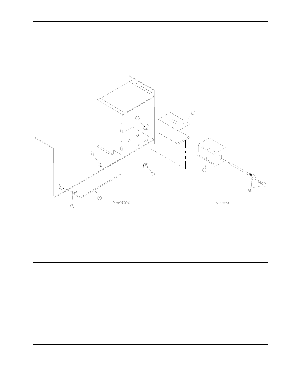 Microprocessor coin vault assembly | ADC AD-24 User Manual | Page 7 / 24