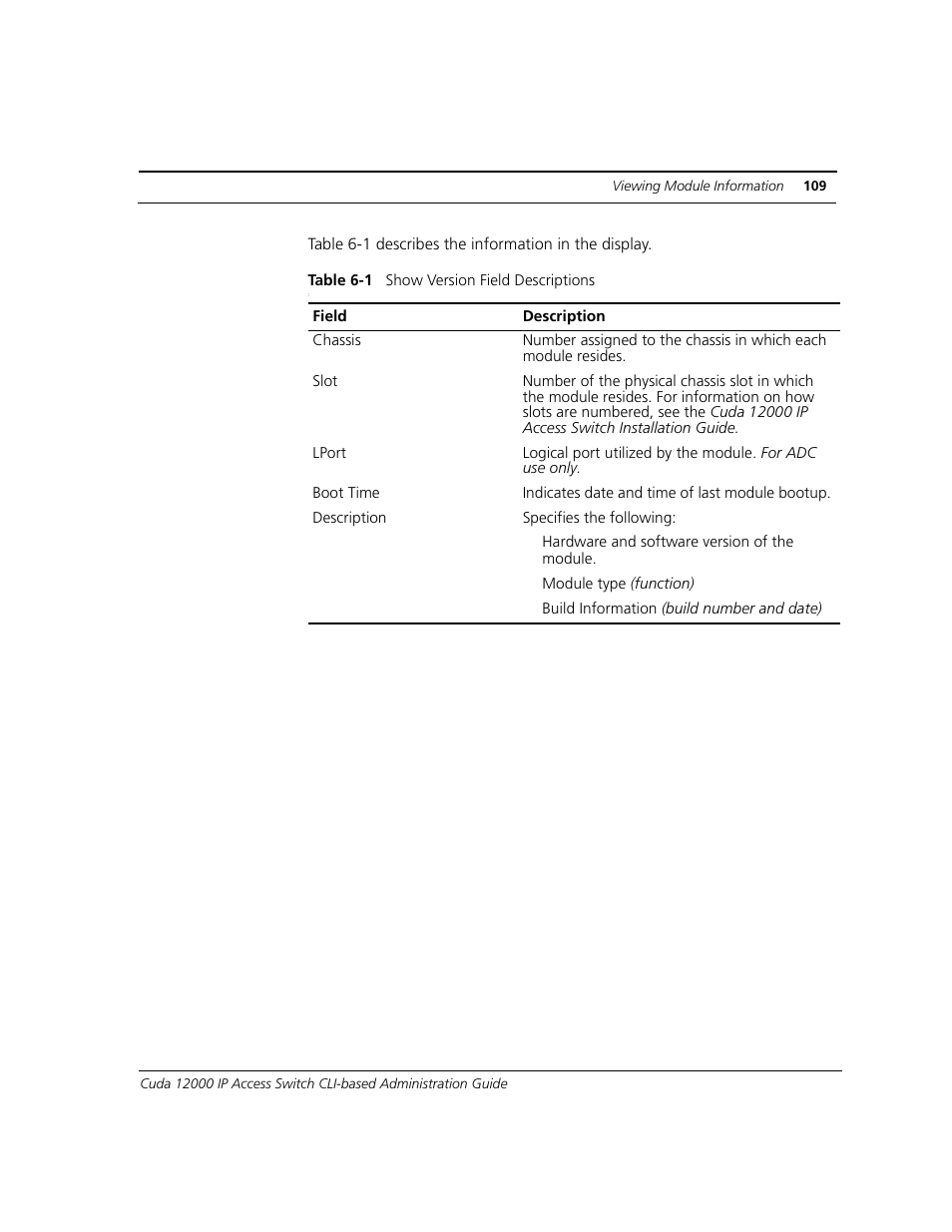 ADC CUDA 3 User Manual | Page 111 / 620