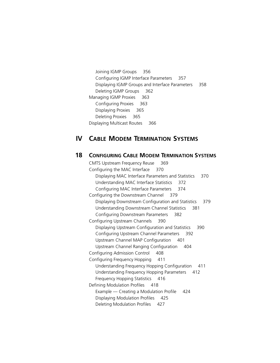 Iv c | ADC CUDA 3 User Manual | Page 12 / 620