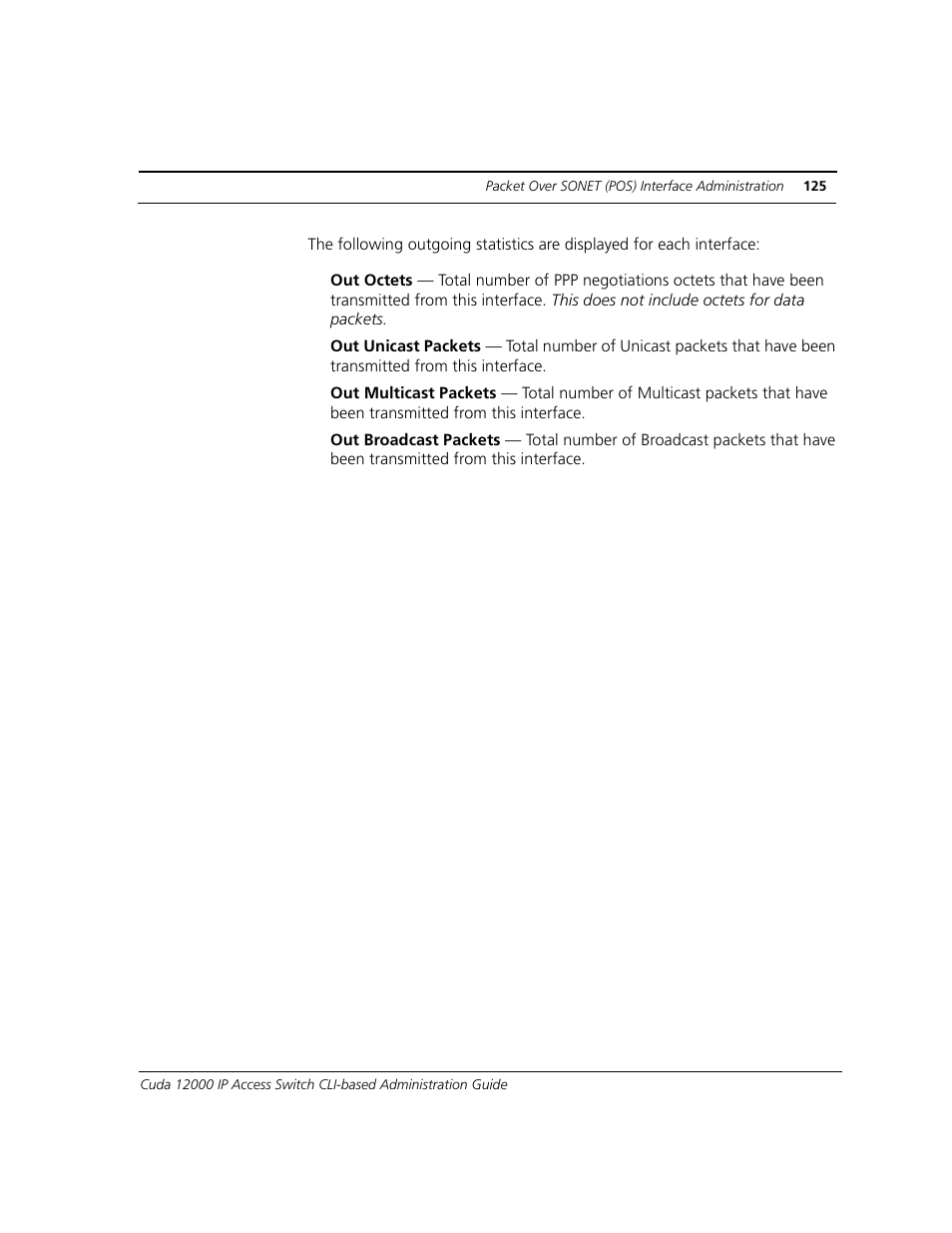 ADC CUDA 3 User Manual | Page 127 / 620
