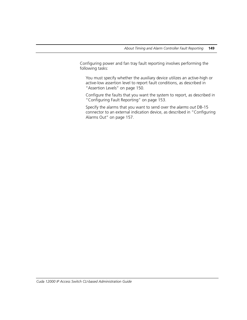 ADC CUDA 3 User Manual | Page 151 / 620