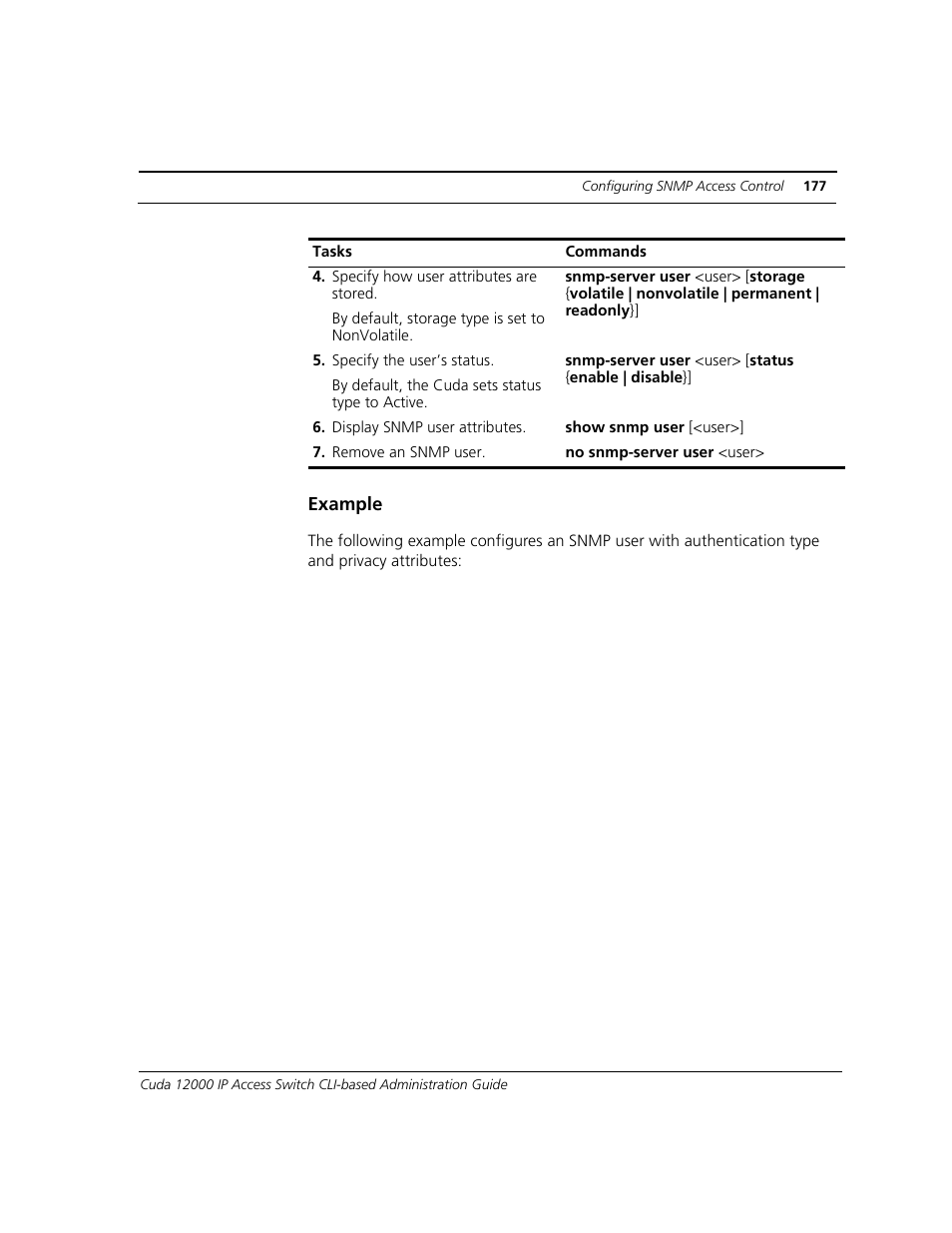 ADC CUDA 3 User Manual | Page 179 / 620