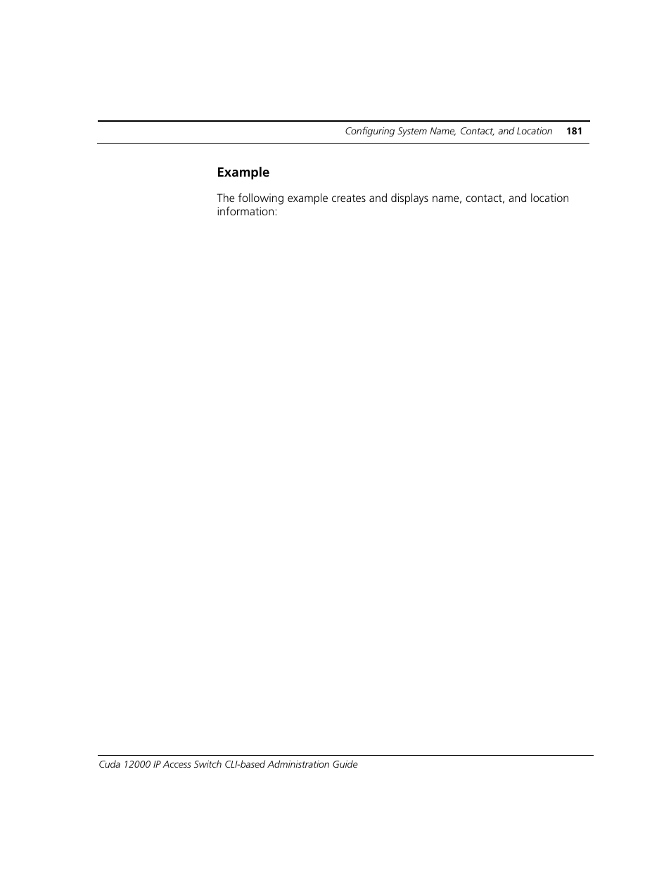 Example | ADC CUDA 3 User Manual | Page 183 / 620