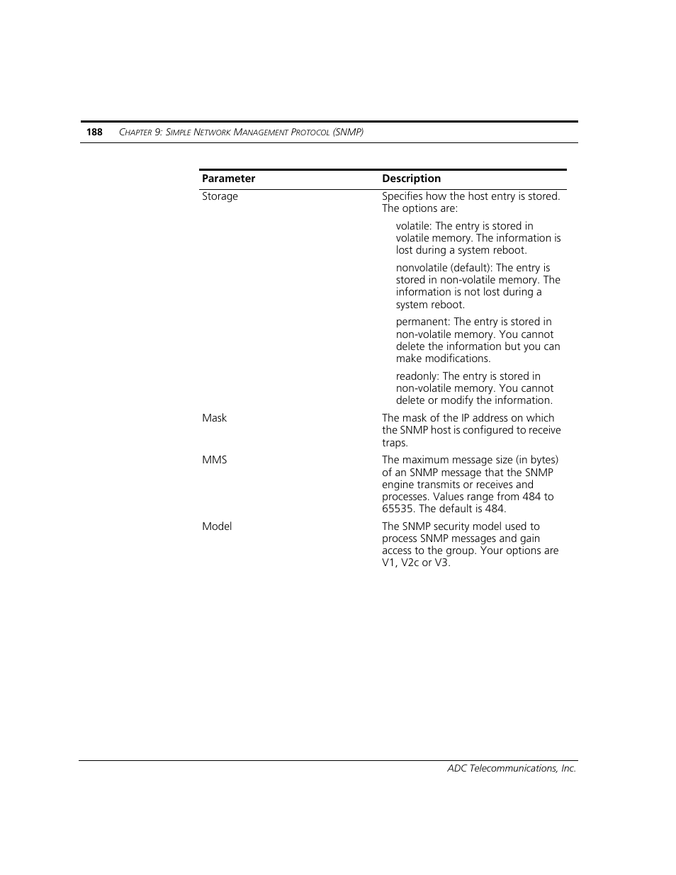 ADC CUDA 3 User Manual | Page 190 / 620