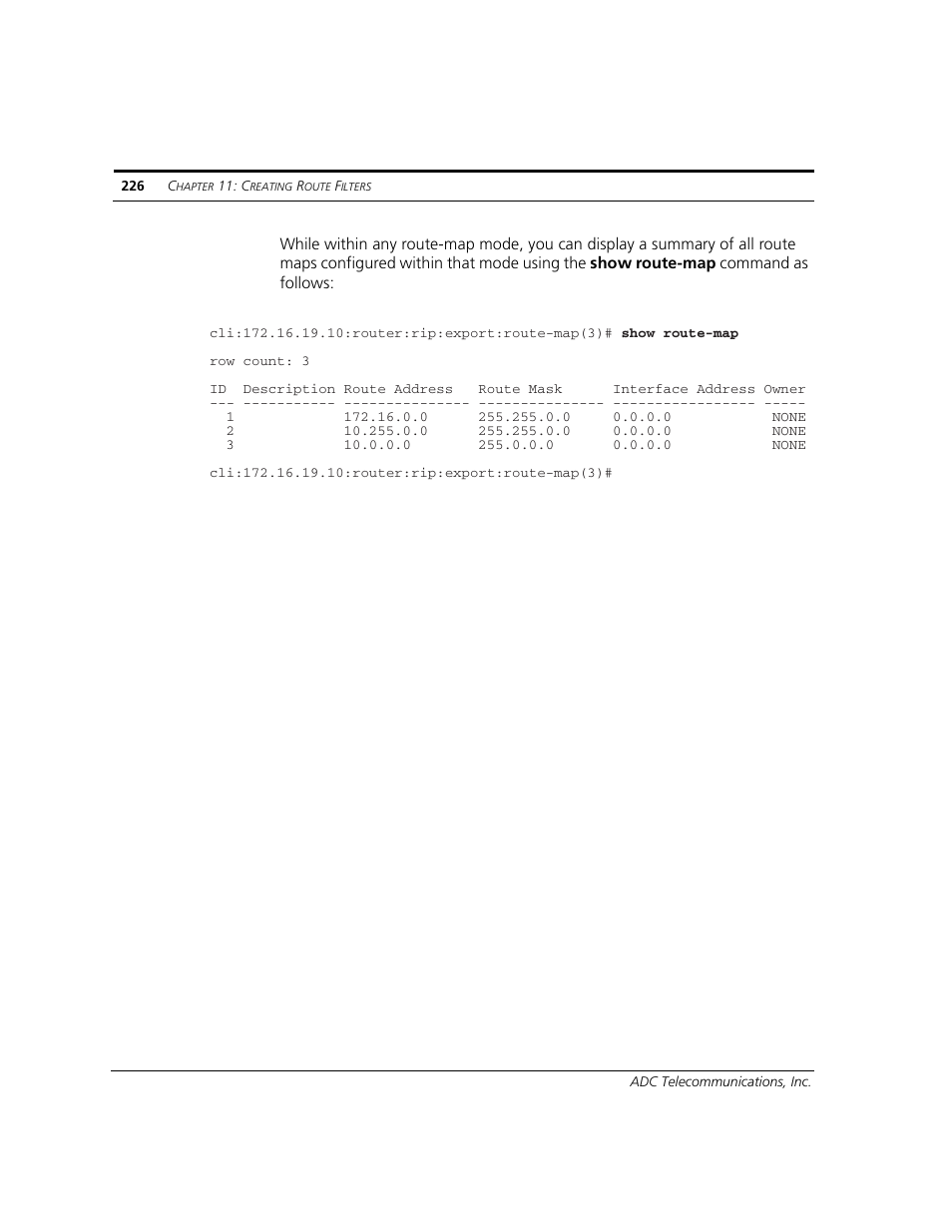 ADC CUDA 3 User Manual | Page 228 / 620