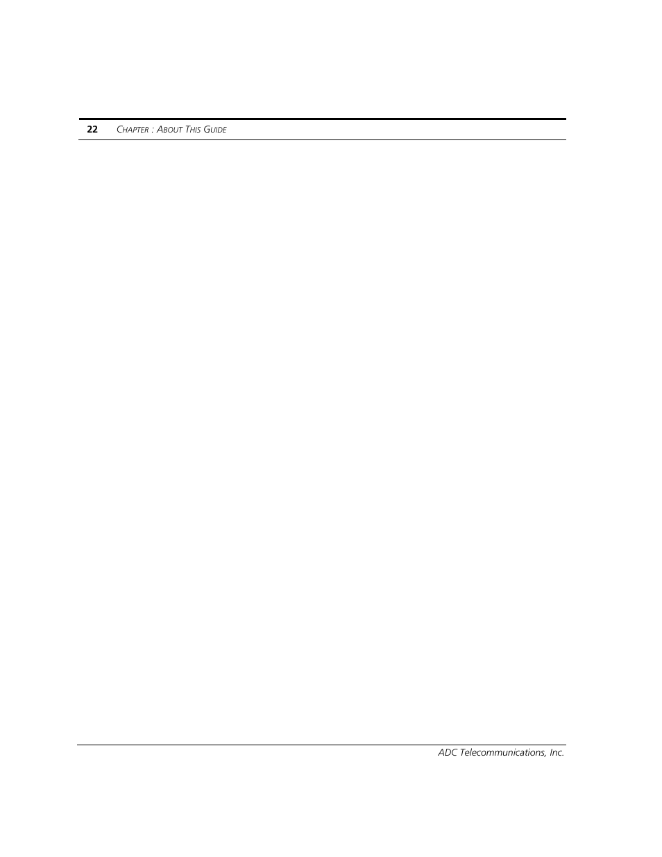 ADC CUDA 3 User Manual | Page 24 / 620