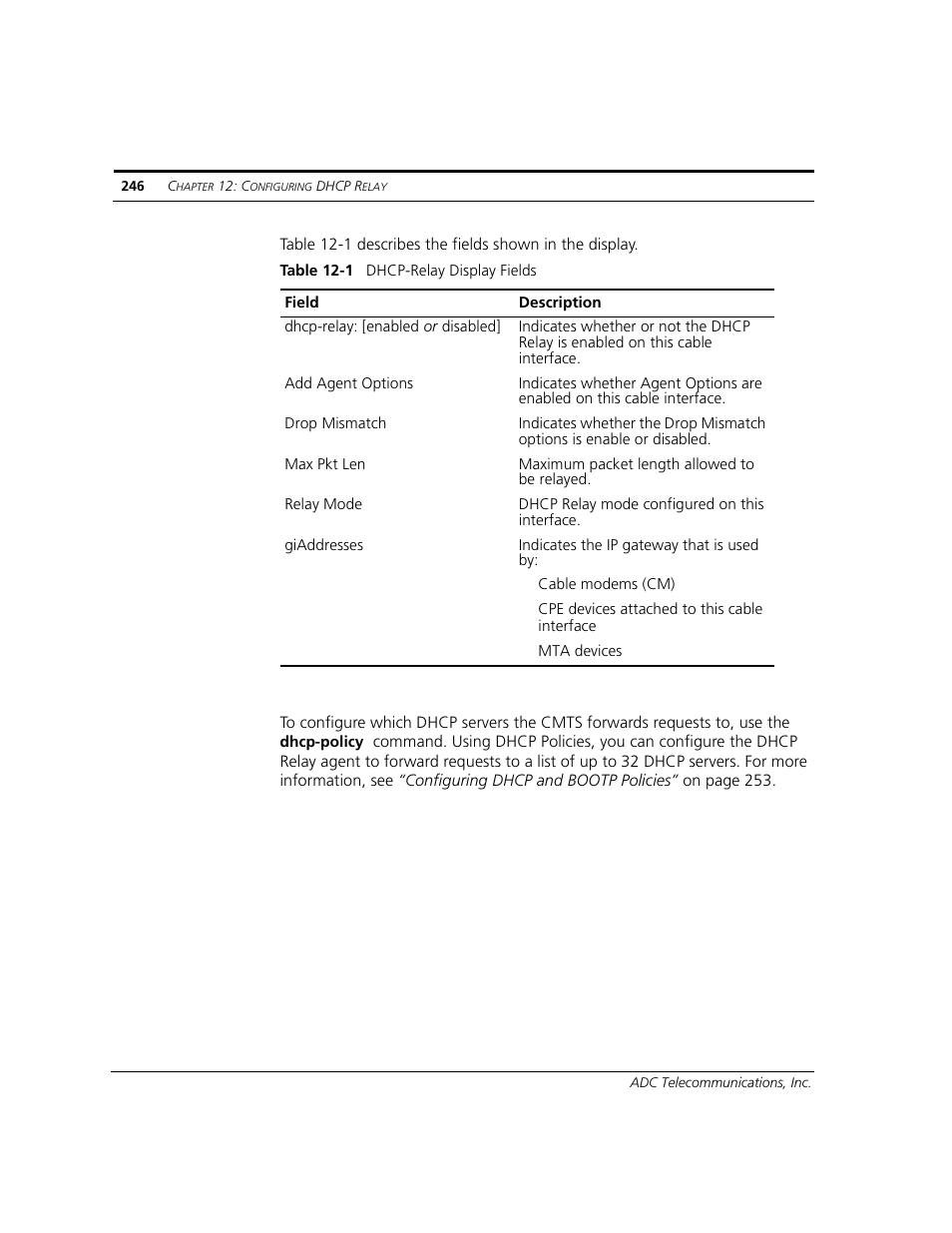 ADC CUDA 3 User Manual | Page 248 / 620