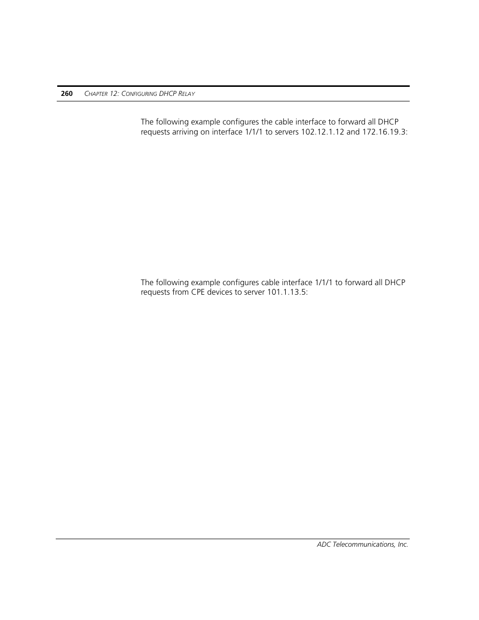 ADC CUDA 3 User Manual | Page 262 / 620