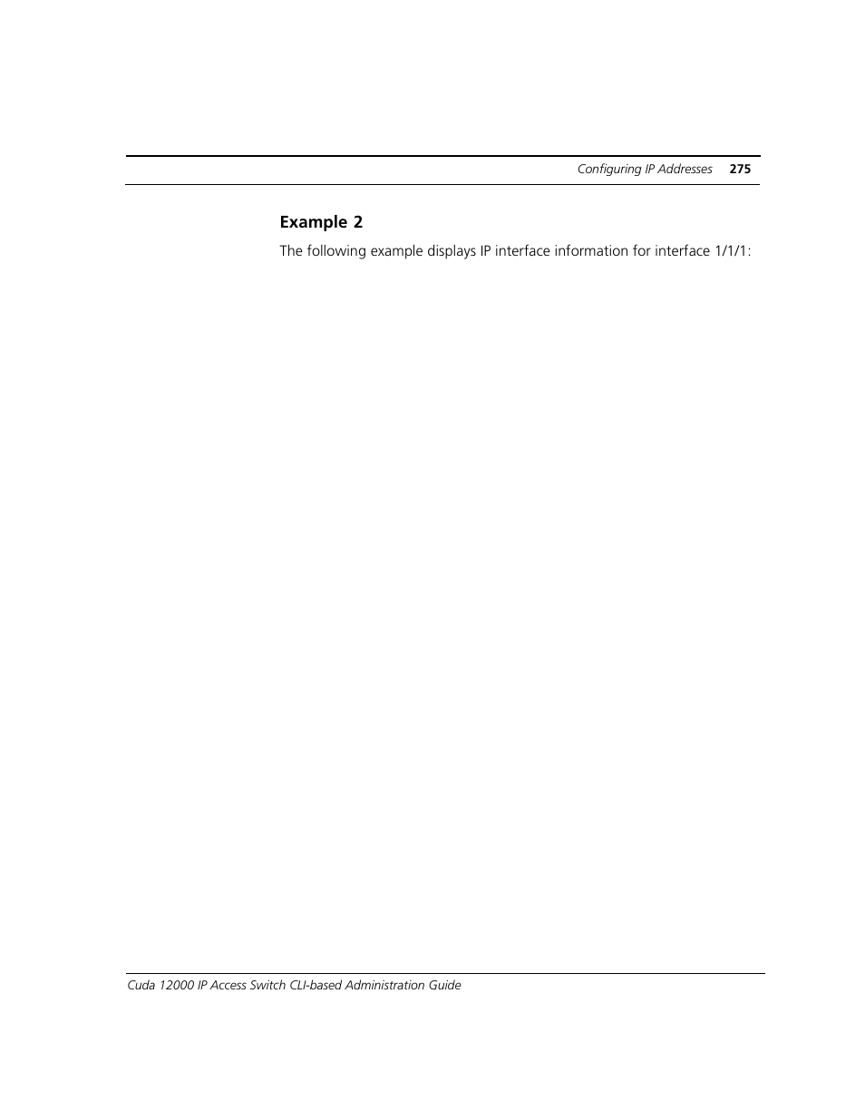 Example 2 | ADC CUDA 3 User Manual | Page 277 / 620