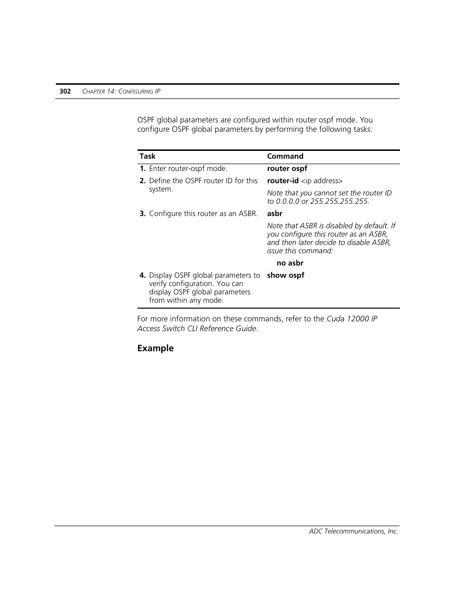 Example | ADC CUDA 3 User Manual | Page 304 / 620