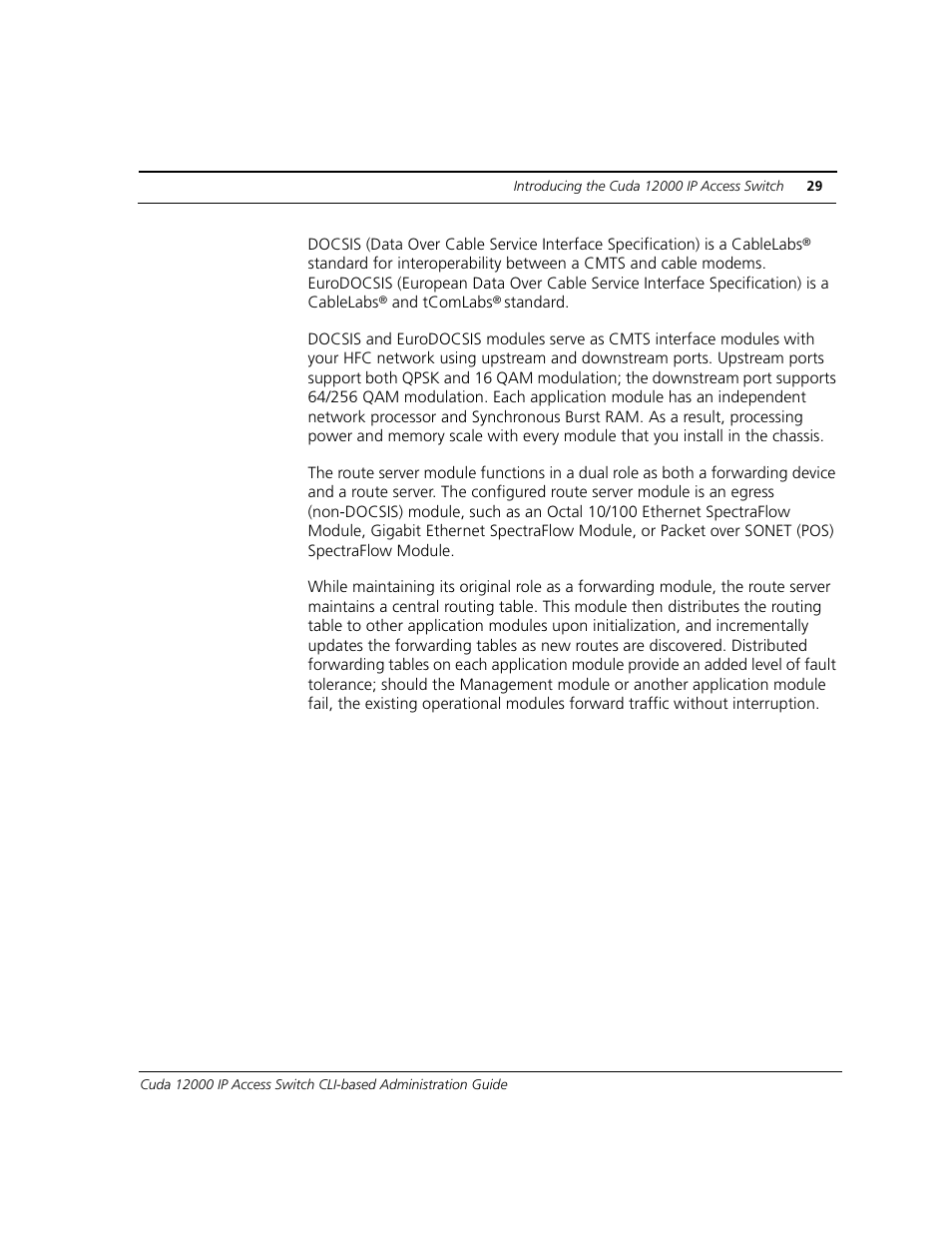 ADC CUDA 3 User Manual | Page 31 / 620