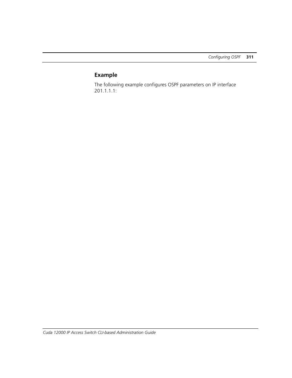 Example | ADC CUDA 3 User Manual | Page 313 / 620
