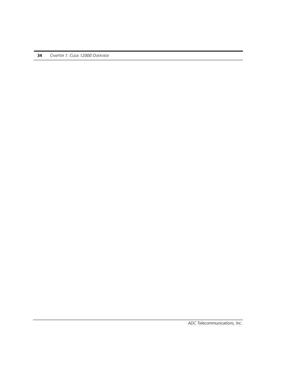 ADC CUDA 3 User Manual | Page 36 / 620