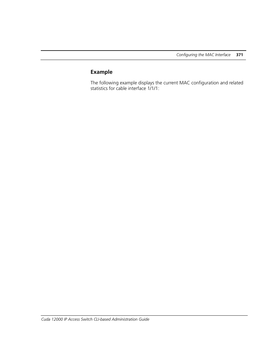 Example | ADC CUDA 3 User Manual | Page 373 / 620
