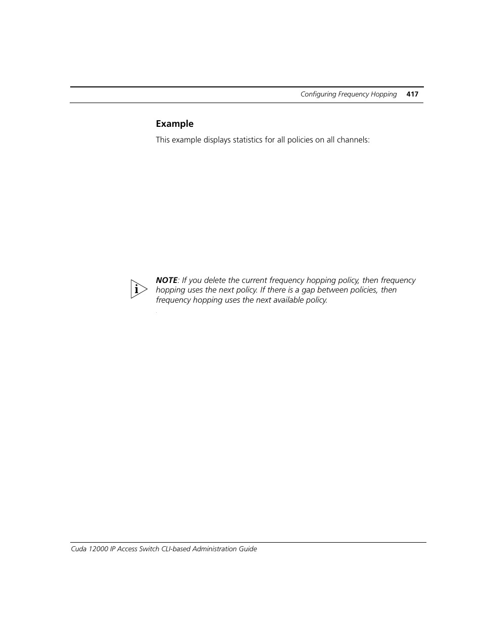 Example | ADC CUDA 3 User Manual | Page 419 / 620