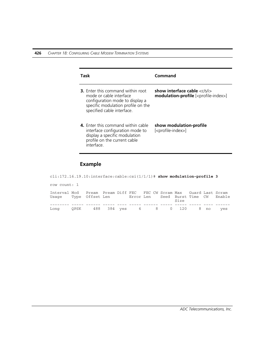 Example | ADC CUDA 3 User Manual | Page 428 / 620