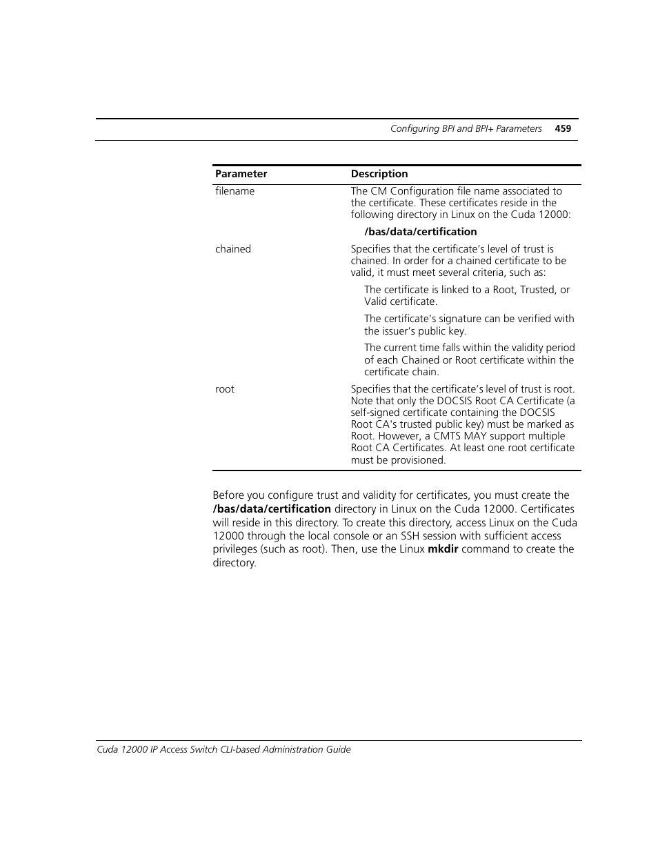 ADC CUDA 3 User Manual | Page 461 / 620
